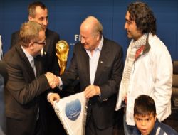 Erzurum Cup 2013'te
